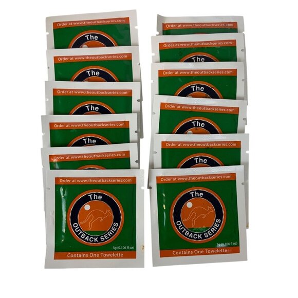 Outback Original Roll-On Topical Oil 1.7 Fl Oz & 12 Towelettes Set - Picture 5 of 7